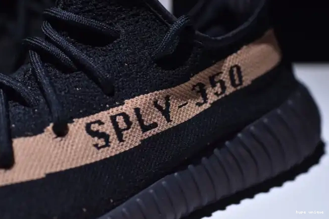 hype Adidas V2 BY1605 Yeezy Copper Black Boost 350 0607
